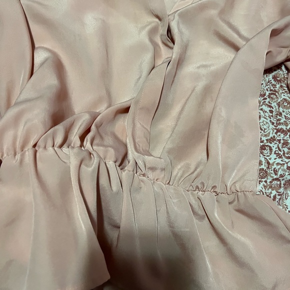 Bar III Small Blouse - Picture 8 of 10